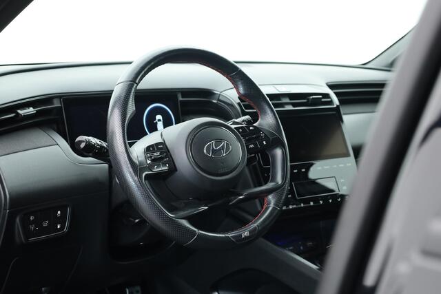 Hyundai TUCSON 1.6 T-GDI PHEV N Line 4WD | Navi | Stoel- Stuurverw. | Apple CarPlay | Camera | Krell Audio | Adapt. Cruise |