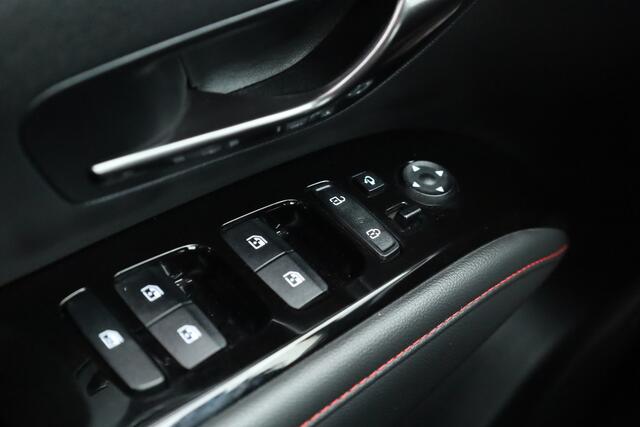 Hyundai TUCSON 1.6 T-GDI PHEV N Line 4WD | Navi | Stoel- Stuurverw. | Apple CarPlay | Camera | Krell Audio | Adapt. Cruise |