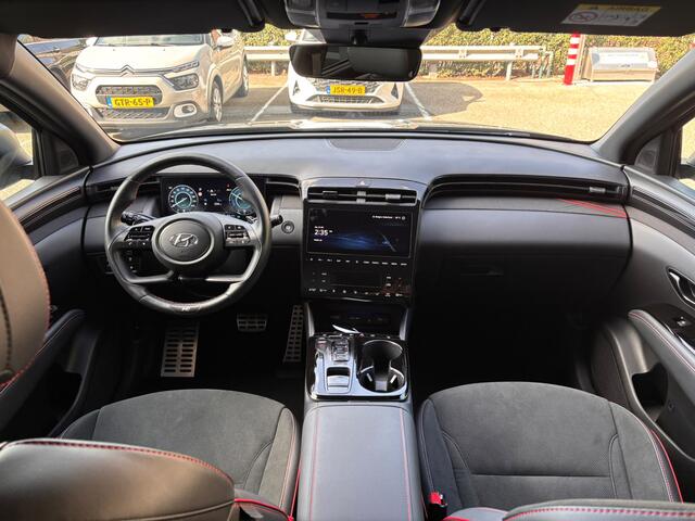 Hyundai TUCSON 1.6 T-GDI PHEV N Line 4WD,Camera,PDC.