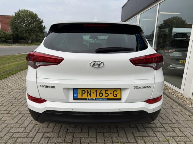 Hyundai TUCSON 1.6 GDi Comfort Groot onderhoud gehad