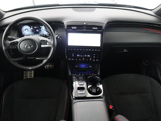 Hyundai TUCSON 1.6 T-GDI PHEV N Line 4WD SOH 96,5% | KRELL Sound | Camera | Stoelverwarming | Stoelventilatie | Apple Carplay | – foto 3