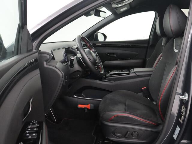 Hyundai TUCSON 1.6 T-GDI PHEV N Line 4WD SOH 96,5% | KRELL Sound | Camera | Stoelverwarming | Stoelventilatie | Apple Carplay | – foto 4