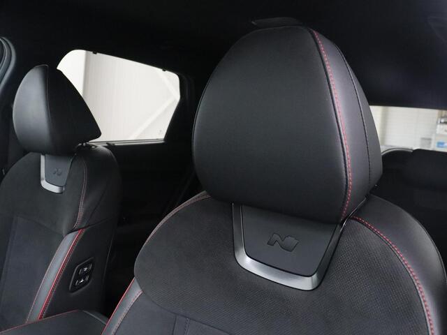 Hyundai TUCSON 1.6 T-GDI PHEV N Line 4WD SOH 96,5% | KRELL Sound | Camera | Stoelverwarming | Stoelventilatie | Apple Carplay | – foto 5