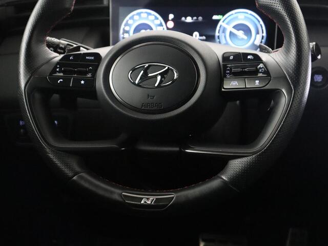 Hyundai TUCSON 1.6 T-GDI PHEV N Line 4WD SOH 96,5% | KRELL Sound | Camera | Stoelverwarming | Stoelventilatie | Apple Carplay | – foto 10