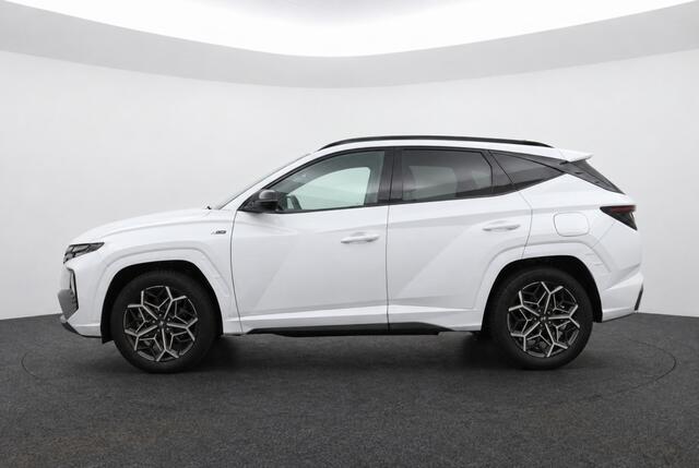 Hyundai TUCSON 1.6 T-GDI PHEV N Line 265PK 4WD | Trekhaak | Carplay | Winterpakket – foto 2