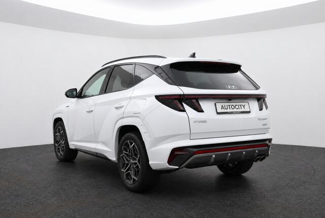 Hyundai TUCSON 1.6 T-GDI PHEV N Line 265PK 4WD | Trekhaak | Carplay | Winterpakket – foto 3