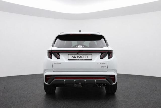Hyundai TUCSON 1.6 T-GDI PHEV N Line 265PK 4WD | Trekhaak | Carplay | Winterpakket – foto 4