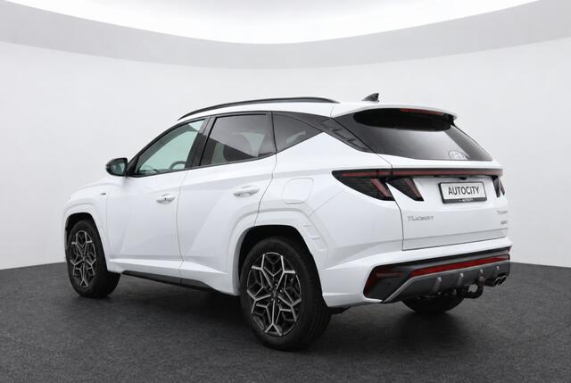 Hyundai TUCSON 1.6 T-GDI PHEV N Line 265PK 4WD | Trekhaak | Carplay | Winterpakket – foto 5