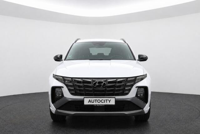 Hyundai TUCSON 1.6 T-GDI PHEV N Line 265PK 4WD | Trekhaak | Carplay | Winterpakket – foto 6