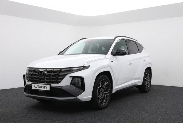 Hyundai TUCSON 1.6 T-GDI PHEV N Line 265PK 4WD | Trekhaak | Carplay | Winterpakket – foto 7