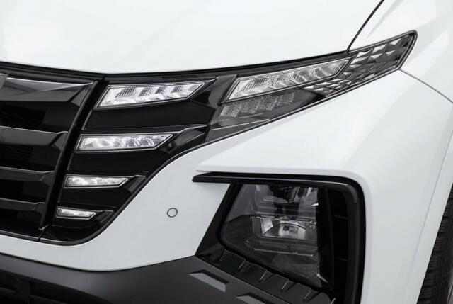 Hyundai TUCSON 1.6 T-GDI PHEV N Line 265PK 4WD | Trekhaak | Carplay | Winterpakket – foto 8