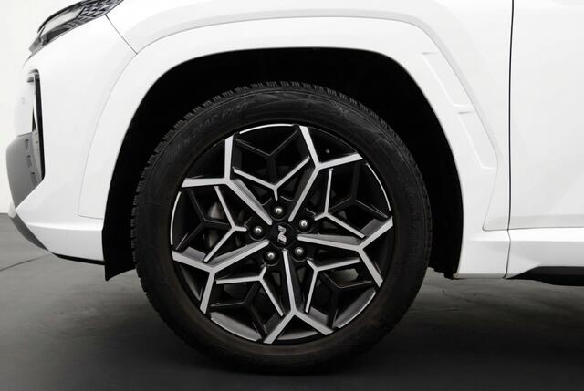 Hyundai TUCSON 1.6 T-GDI PHEV N Line 265PK 4WD | Trekhaak | Carplay | Winterpakket – foto 10