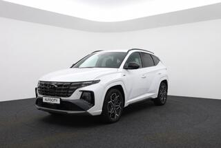 Hyundai TUCSON 1.6 T-GDI PHEV N Line 265PK 4WD | Trekha