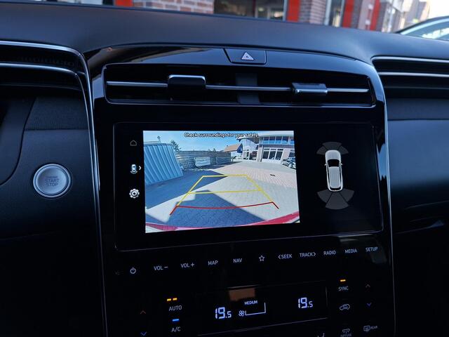 Hyundai TUCSON 1.6 T-GDI PHEV Carplay|Camera|Adapt. Cruise – foto 8