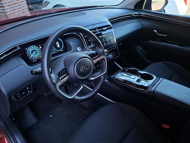 Hyundai TUCSON 1.6 T-GDI PHEV Carplay|Camera|Adapt. Cruise – foto 9
