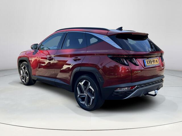 Hyundai TUCSON 1.6 T-GDI HEV Premium Sky | Rijklaarprijs | Panoramadak | Leer | Elektrisch verstelbare, verwarmde en verkoelde voorstoelen | Navigatie | Apple CarPlay/Android Auto |