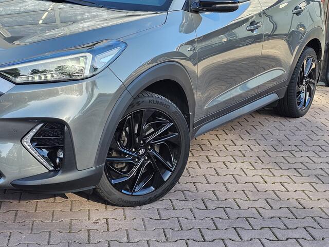 Hyundai TUCSON 1.6 T-GDI 4WD Premium N-Line | Automaat | LED | Stoel & stuurverw. | 360 camera | Elek. achterklep | ACC | Keyless | Vol |