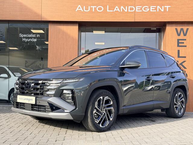 Hyundai TUCSON 1.6 T-GDI PHEV Premium Sky 4WD | Camera | DAB | NAV | Carplay | elektrische stoelen met memory | Adaptieve cruise