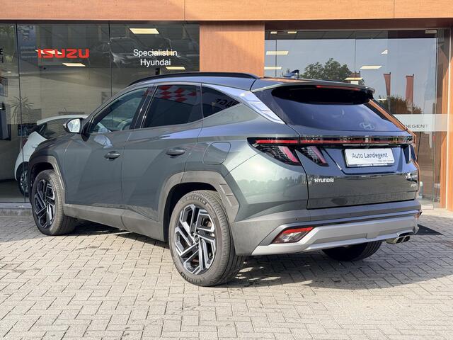 Hyundai TUCSON 1.6 T-GDI PHEV Premium Sky 4WD | Camera | DAB | NAV | Carplay | elektrische stoelen met memory | Adaptieve cruise