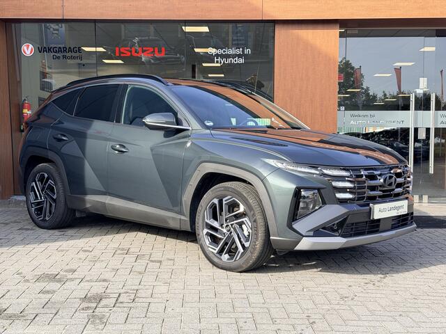 Hyundai TUCSON 1.6 T-GDI PHEV Premium Sky 4WD | Camera | DAB | NAV | Carplay | elektrische stoelen met memory | Adaptieve cruise