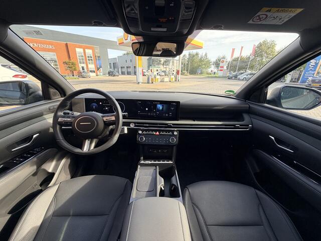 Hyundai TUCSON 1.6 T-GDI PHEV Premium Sky 4WD | Camera | DAB | NAV | Carplay | elektrische stoelen met memory | Adaptieve cruise