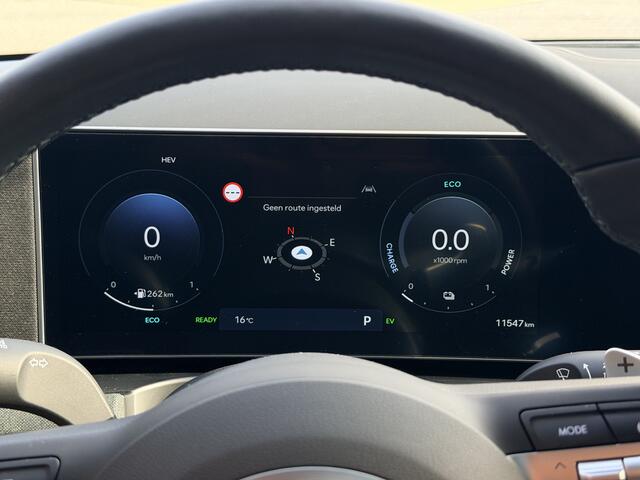 Hyundai TUCSON 1.6 T-GDI PHEV Premium Sky 4WD | Camera | DAB | NAV | Carplay | elektrische stoelen met memory | Adaptieve cruise