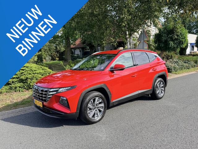 Hyundai TUCSON 1.6 T-GDI Hybrid HEV 230PK AUToCarplayoTrekhaak