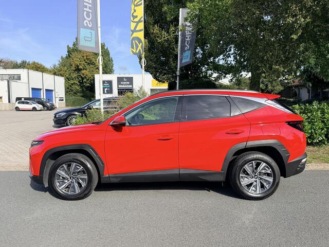Hyundai TUCSON 1.6 T-GDI Hybrid HEV 230PK AUToCarplayoTrekhaak