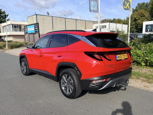 Hyundai TUCSON 1.6 T-GDI Hybrid HEV 230PK AUToCarplayoTrekhaak