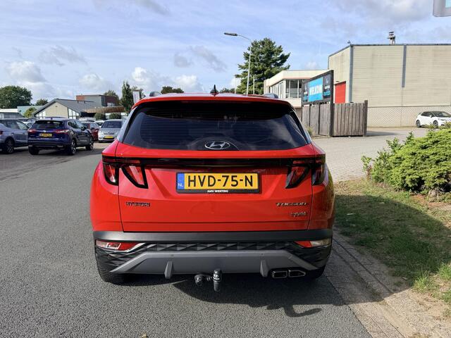 Hyundai TUCSON 1.6 T-GDI Hybrid HEV 230PK AUToCarplayoTrekhaak