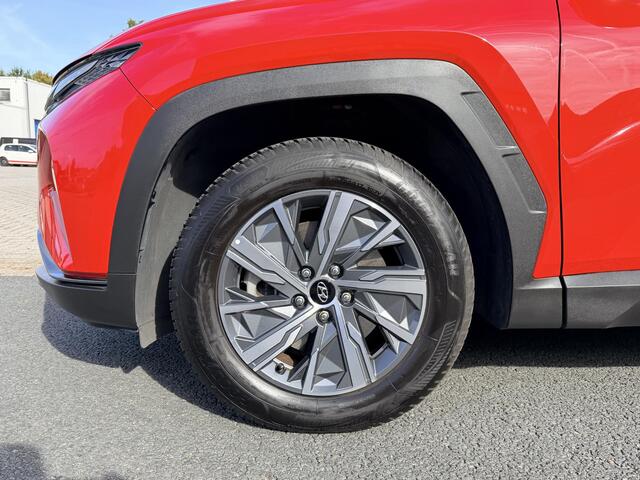 Hyundai TUCSON 1.6 T-GDI Hybrid HEV 230PK AUToCarplayoTrekhaak