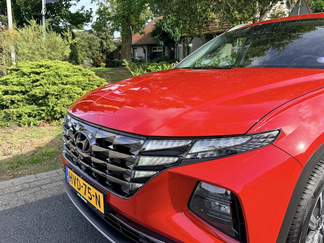 Hyundai TUCSON 1.6 T-GDI Hybrid HEV 230PK AUToCarplayoTrekhaak
