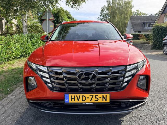Hyundai TUCSON 1.6 T-GDI Hybrid HEV 230PK AUToCarplayoTrekhaak