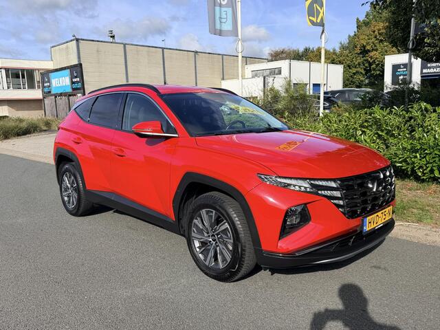 Hyundai TUCSON 1.6 T-GDI Hybrid HEV 230PK AUToCarplayoTrekhaak