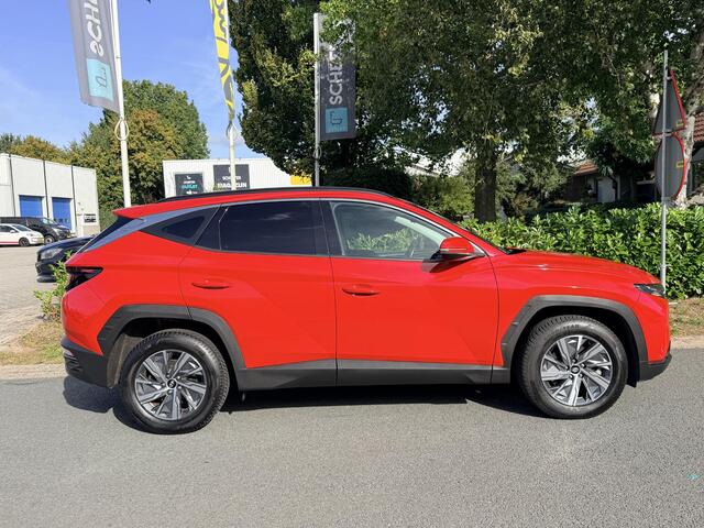 Hyundai TUCSON 1.6 T-GDI Hybrid HEV 230PK AUToCarplayoTrekhaak
