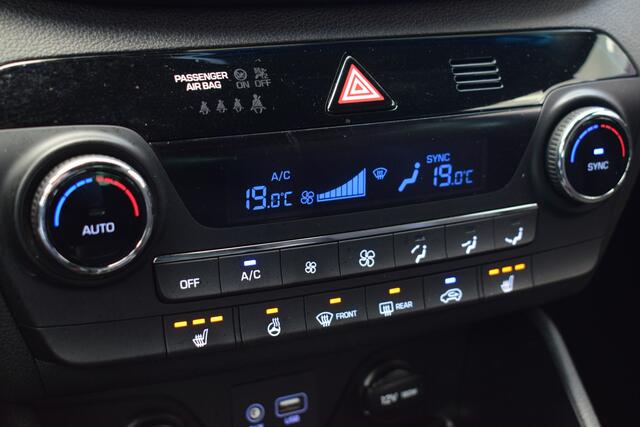 Hyundai TUCSON 1.6 GDi Comfort | Trekhaak | Stoel + Stuurwielverarming | Camera | Cruise Control |