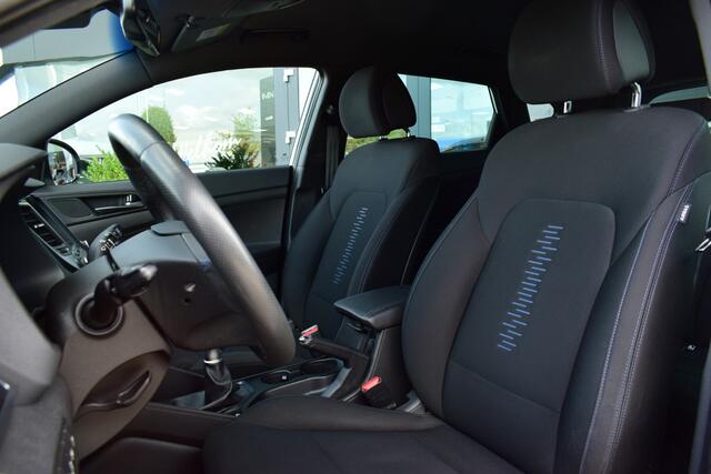 Hyundai TUCSON 1.6 GDi Comfort | Trekhaak | Stoel + Stuurwielverarming | Camera | Cruise Control |