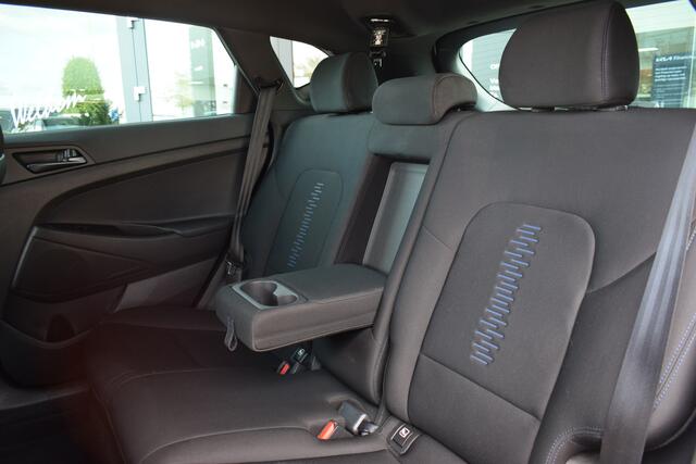 Hyundai TUCSON 1.6 GDi Comfort | Trekhaak | Stoel + Stuurwielverarming | Camera | Cruise Control |
