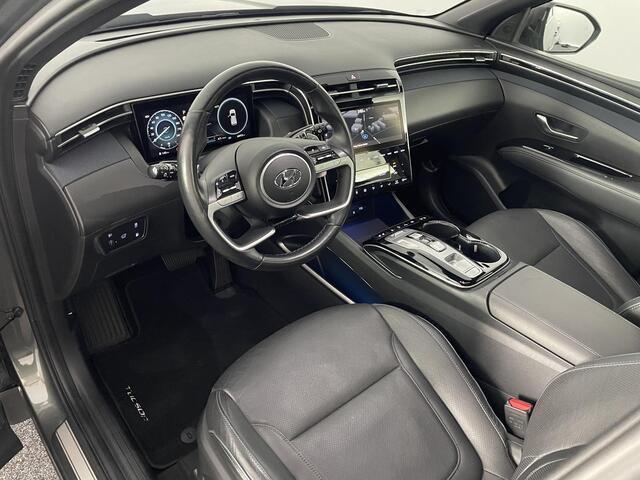 Hyundai TUCSON 1.6 T-GDI PHEV Premium Sky 4WD | Plug-in Hybrid | Glazen schuif-kanteldak