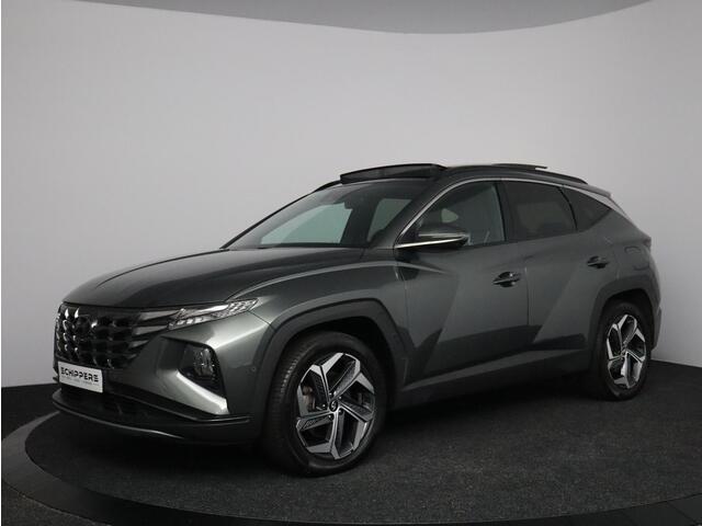 Hyundai TUCSON 1.6 T-GDI PHEV Premium Sky 4WD | Plug-in Hybrid | Glazen schuif-kanteldak