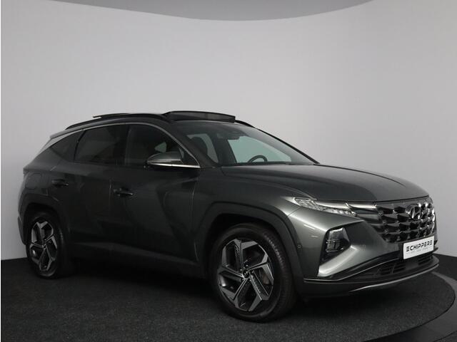 Hyundai TUCSON 1.6 T-GDI PHEV Premium Sky 4WD | Plug-in Hybrid | Glazen schuif-kanteldak
