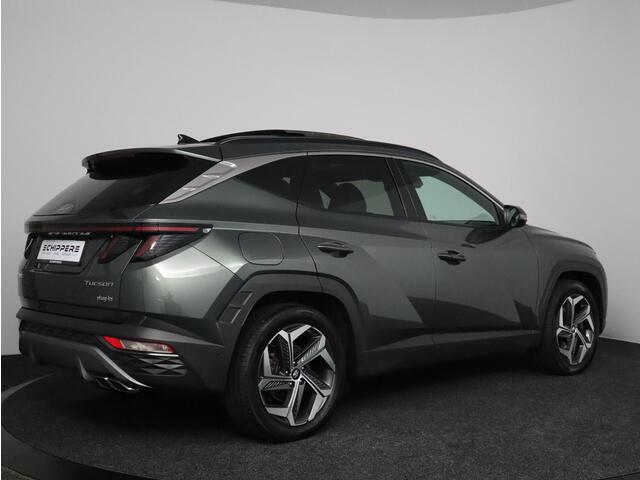 Hyundai TUCSON 1.6 T-GDI PHEV Premium Sky 4WD | Plug-in Hybrid | Glazen schuif-kanteldak