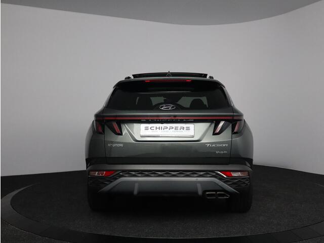Hyundai TUCSON 1.6 T-GDI PHEV Premium Sky 4WD | Plug-in Hybrid | Glazen schuif-kanteldak