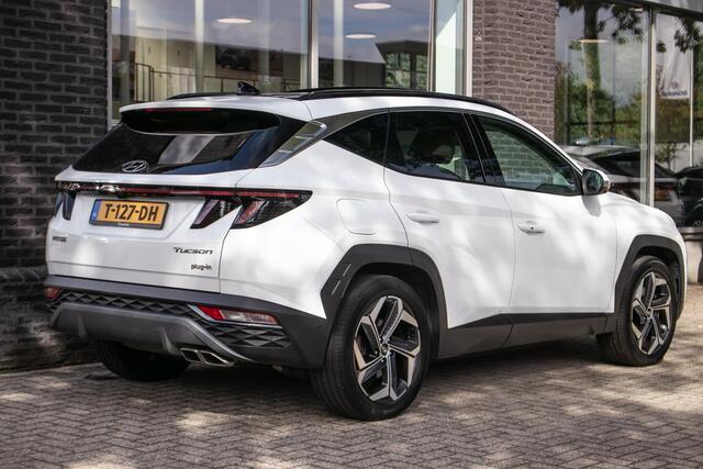 Hyundai TUCSON 1.6 T-GDI PHEV Premium Sky 4WD | Pano dak | Lederen | Adapt cruise |