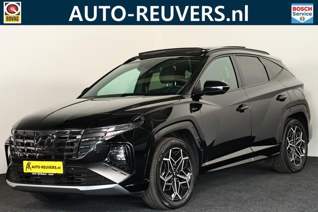 Hyundai TUCSON 1.6 T-GDI PHEV N Line Sky 4WD Navi / ACC / Panorama / Trekhaak / CarPlay