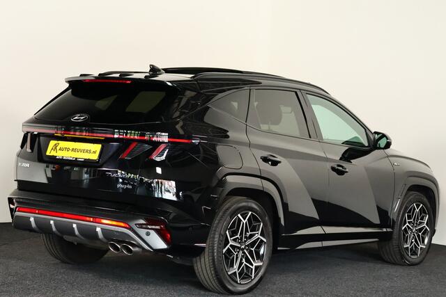 Hyundai TUCSON 1.6 T-GDI PHEV N Line Sky 4WD Navi / ACC / Panorama / Trekhaak / CarPlay