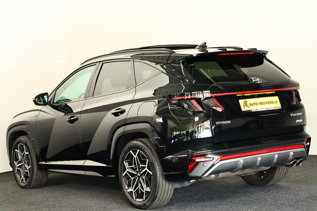 Hyundai TUCSON 1.6 T-GDI PHEV N Line Sky 4WD Navi / ACC / Panorama / Trekhaak / CarPlay