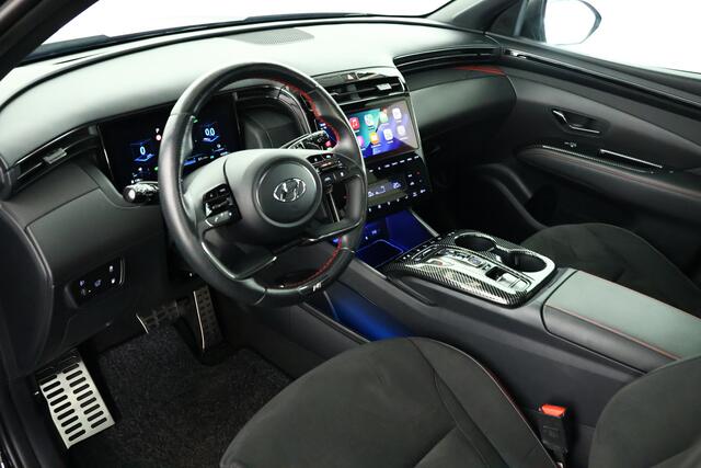 Hyundai TUCSON 1.6 T-GDI PHEV N Line Sky 4WD Navi / ACC / Panorama / Trekhaak / CarPlay