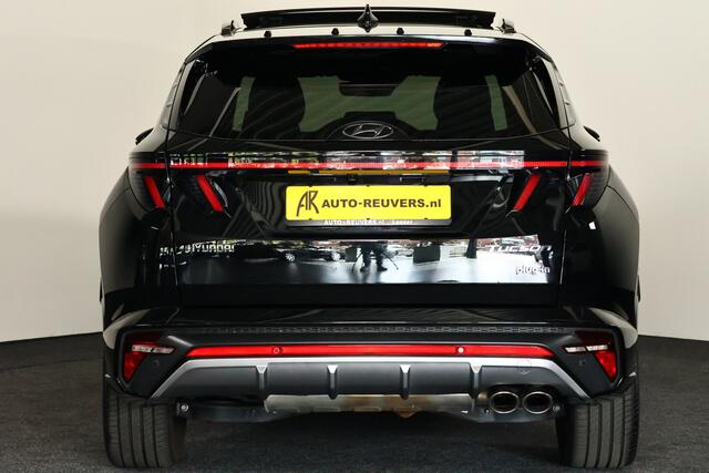 Hyundai TUCSON 1.6 T-GDI PHEV N Line Sky 4WD Navi / ACC / Panorama / Trekhaak / CarPlay