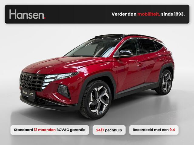 Hyundai TUCSON 1.6 T-GDI PHEV Comfort Smart 4WD I Panoramadak I Adaptive Cruise I Stoel- en Stuurverwarming I Elek. Achterklep